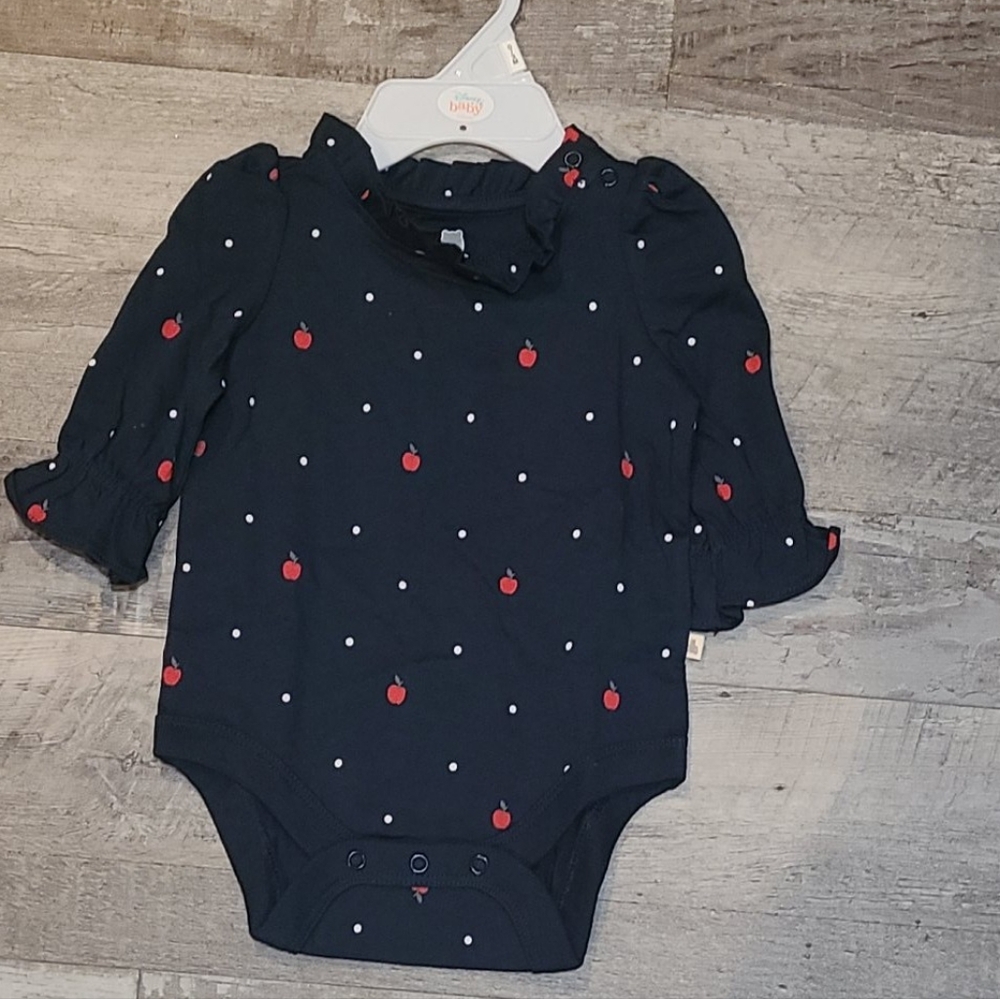 Toddler blouse